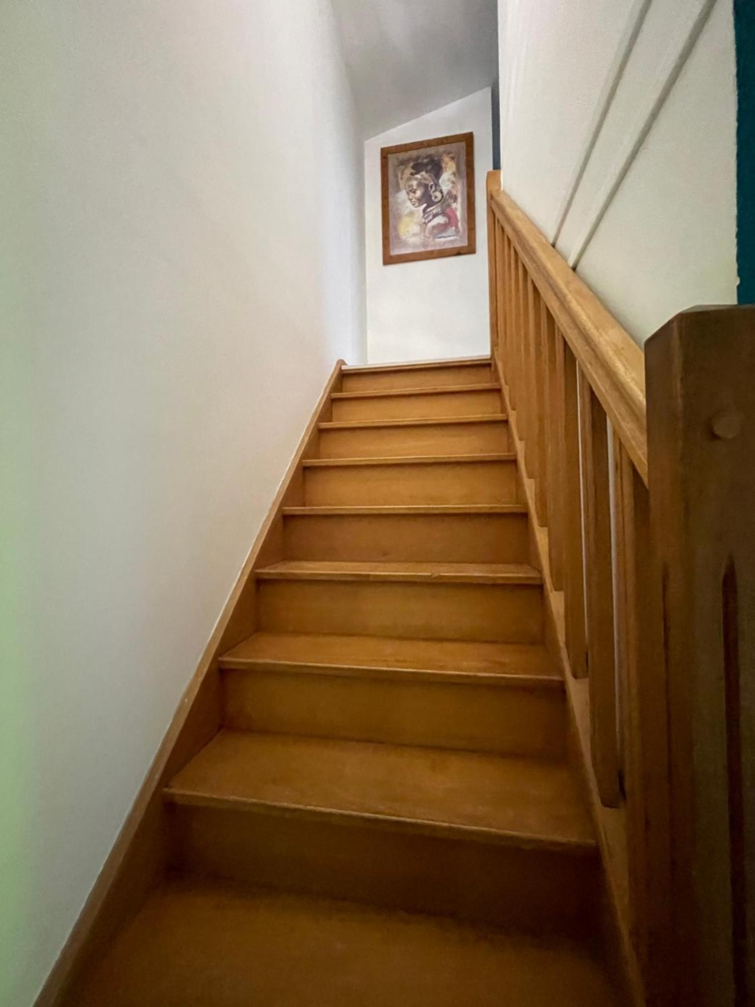 Duplex Tifanjan Avec Jardin Fleuri Pres De La Mer Saint-Paul Екстериор снимка
